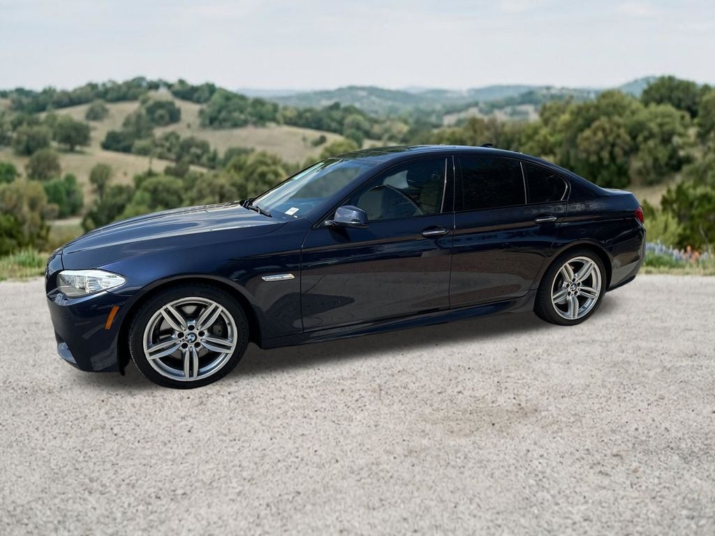 2013 BMW 5 Series 535i