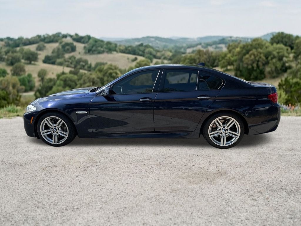 2013 BMW 5 Series 535i