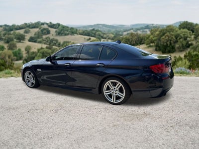 2013 BMW 5 Series 535i