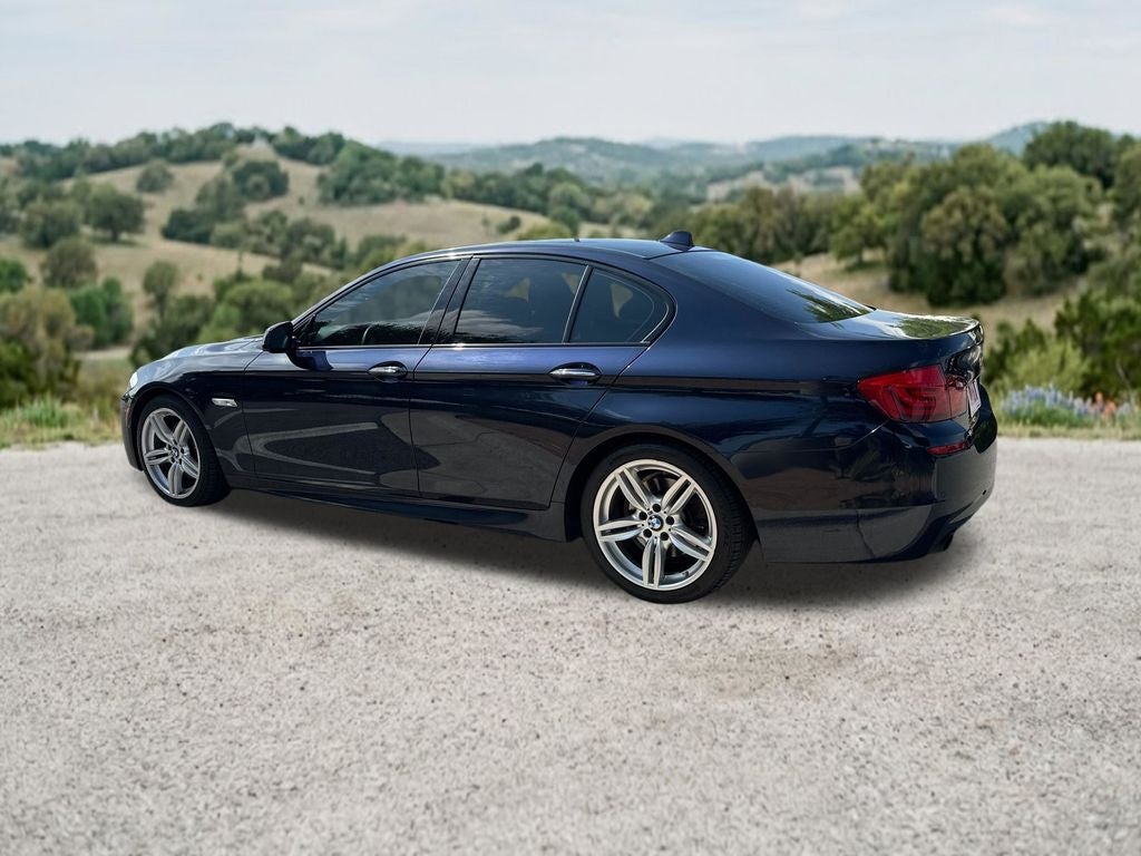 2013 BMW 5 Series 535i