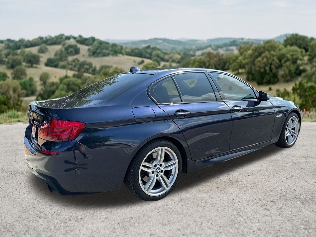 2013 BMW 5 Series 535i