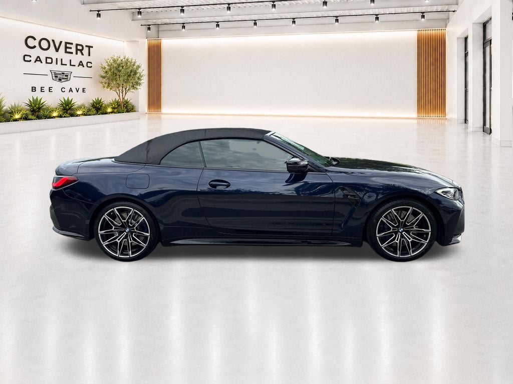 2024 BMW M4 Competition