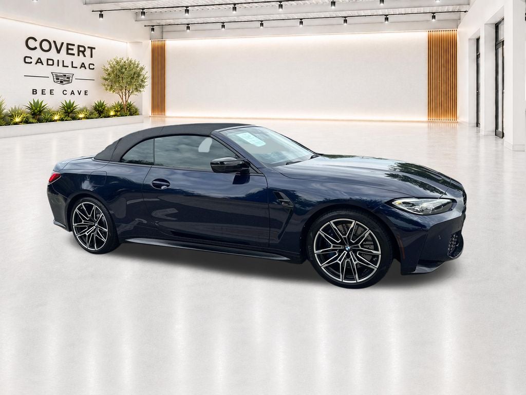 2024 BMW M4 Competition