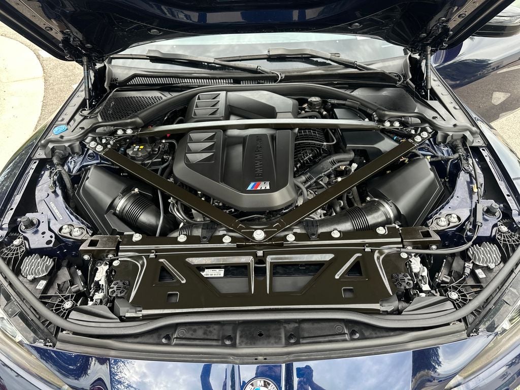 2024 BMW M4 Competition
