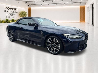 2024 BMW M4 Competition