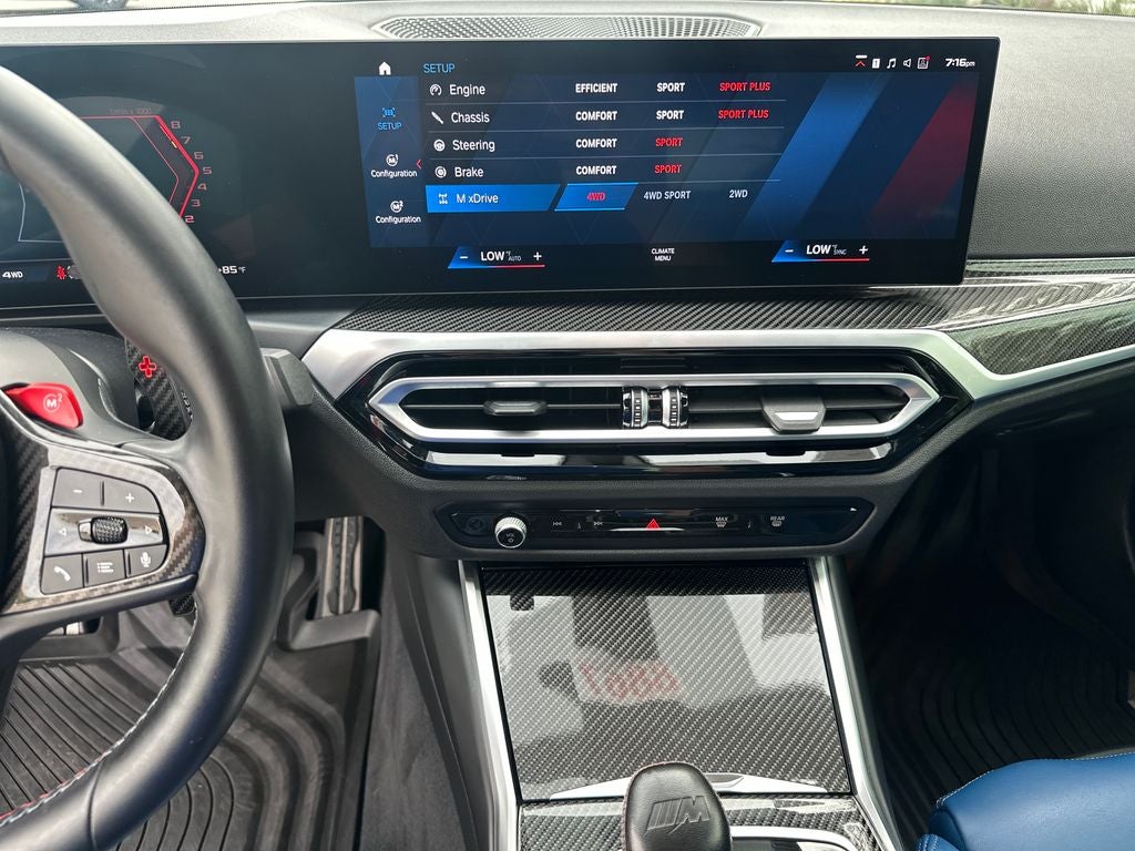 2024 BMW M4 Competition