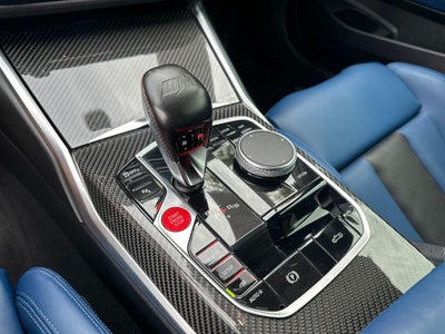 2024 BMW M4 Competition