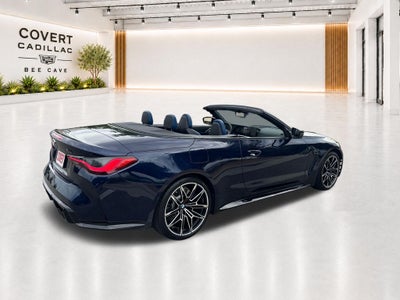 2024 BMW M4 Competition