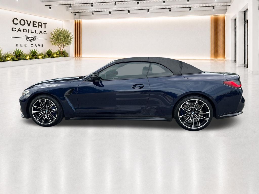 2024 BMW M4 Competition