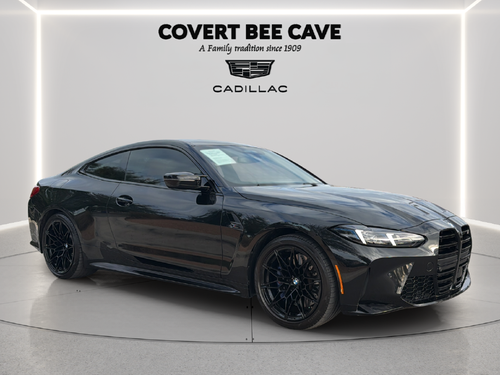 2026 BMW M4 Competition