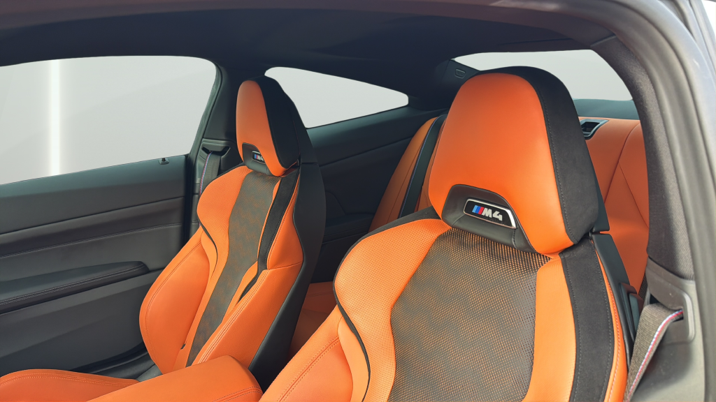 2026 BMW M4 Competition