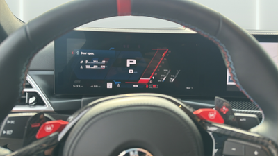 2026 BMW M4 Competition