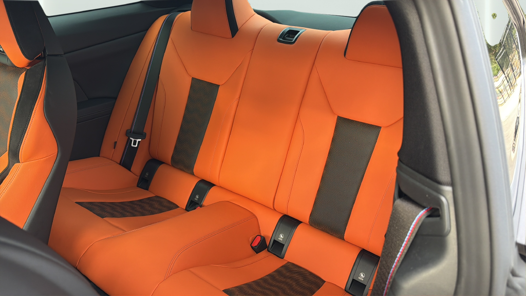 2026 BMW M4 Competition