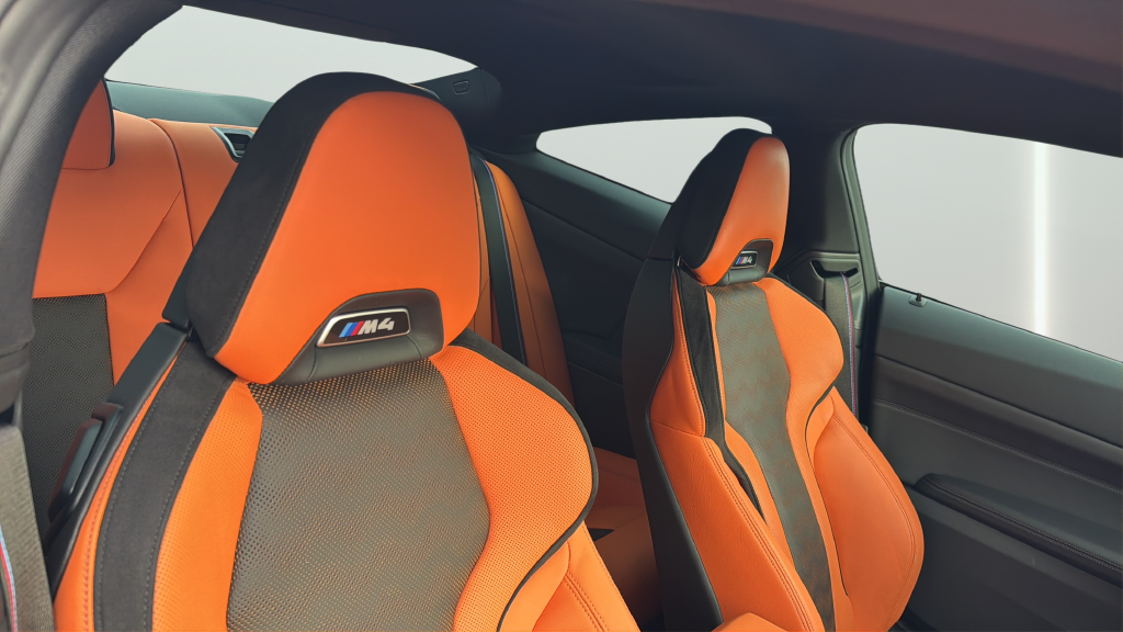 2026 BMW M4 Competition