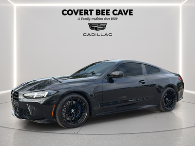 2026 BMW M4 Competition