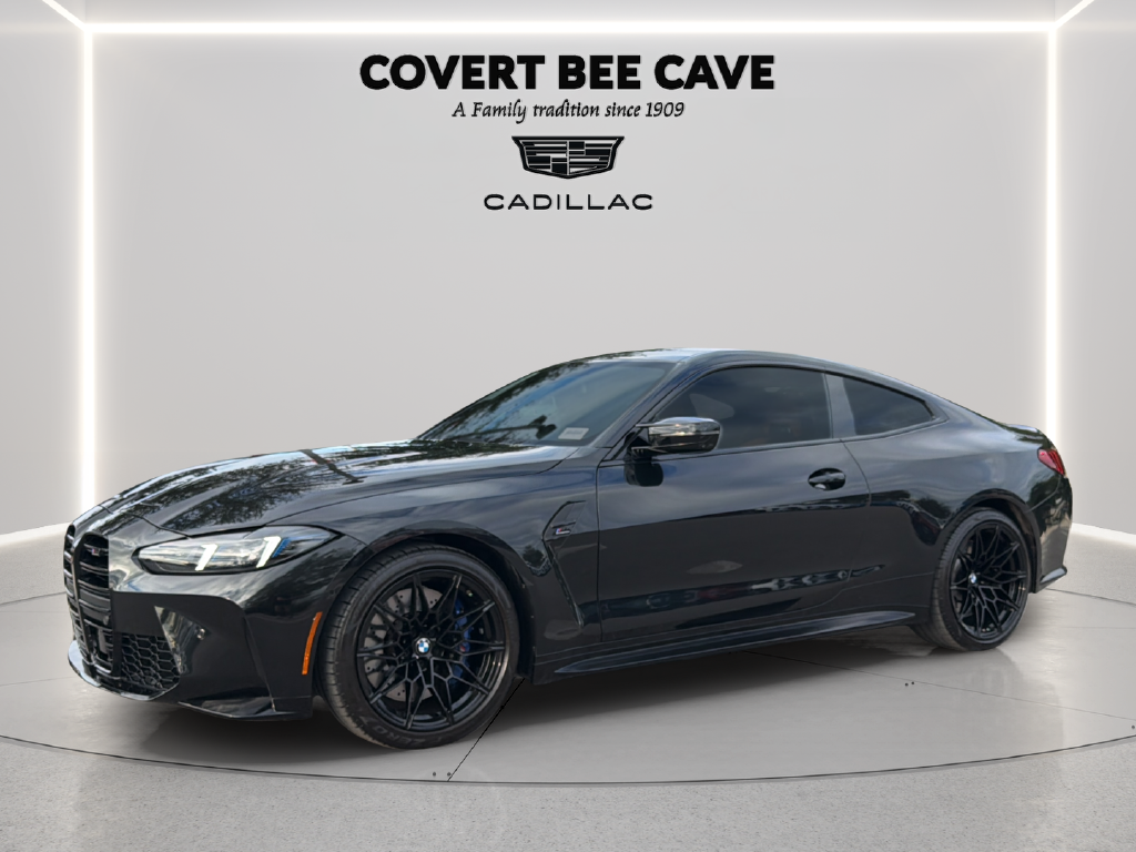 2026 BMW M4 Competition