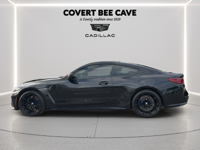 2026 BMW M4 Competition
