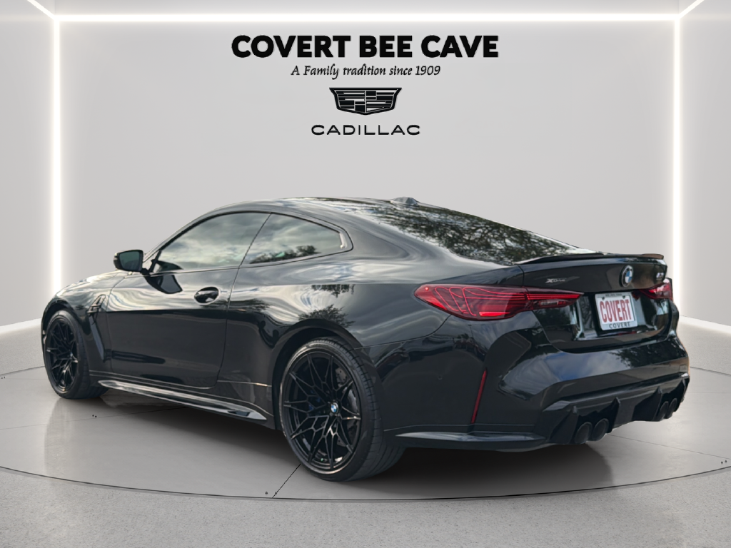 2026 BMW M4 Competition
