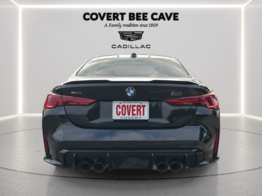 2026 BMW M4 Competition