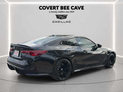 2026 BMW M4 Competition