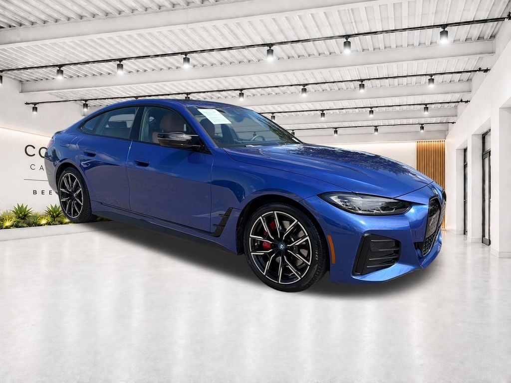 2024 BMW i4 M50
