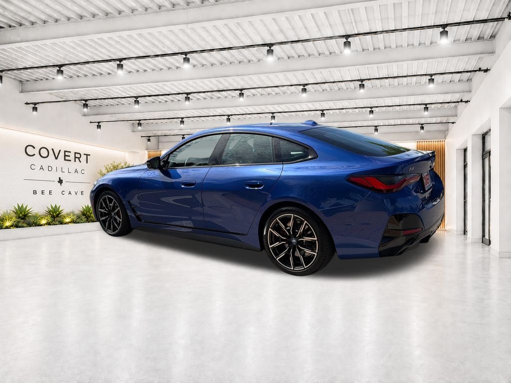 2024 BMW i4 M50