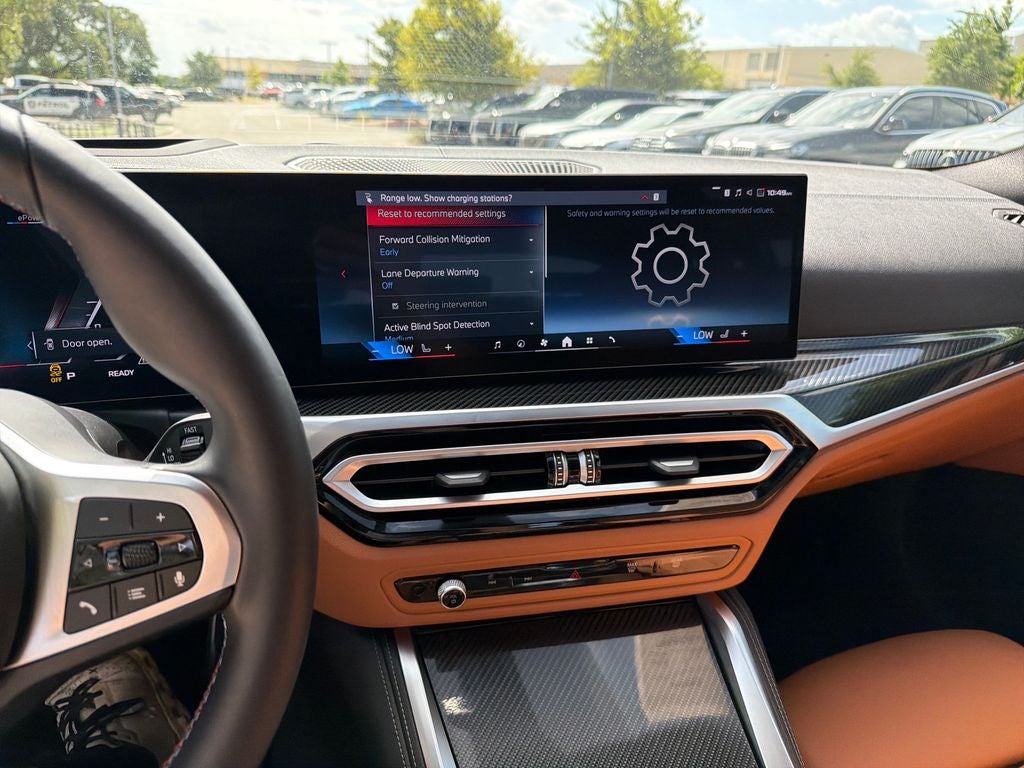 2024 BMW i4 M50