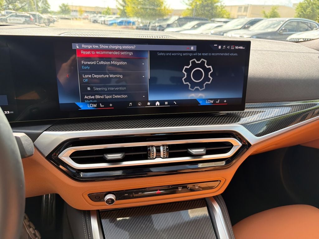 2024 BMW i4 M50