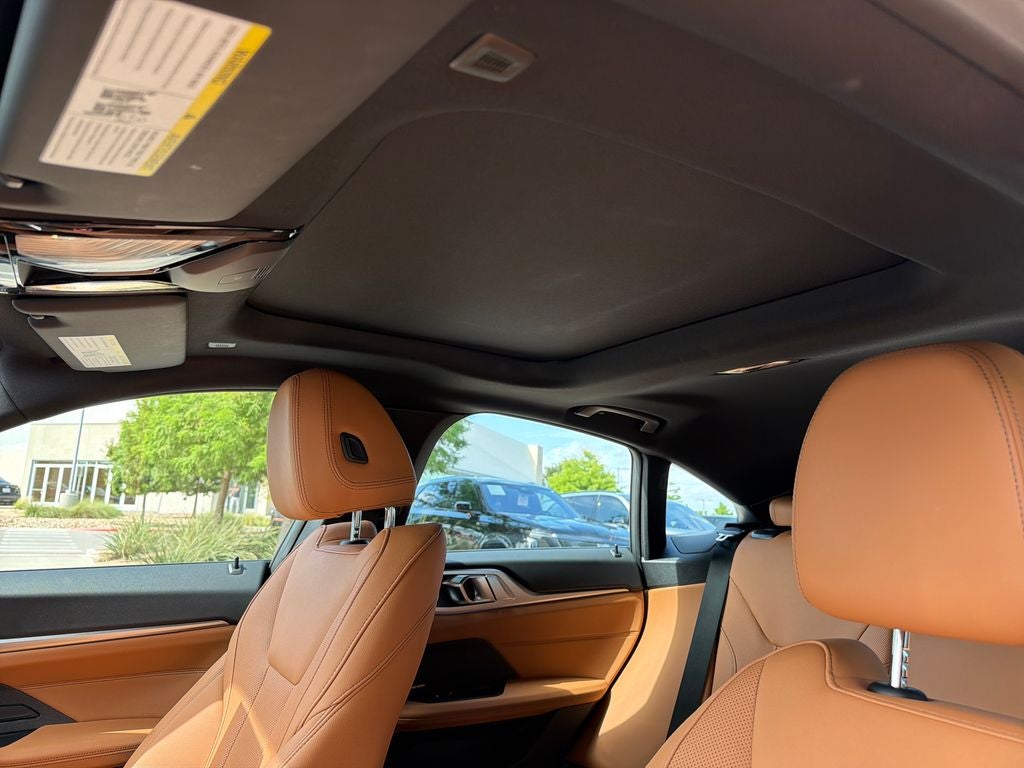 2024 BMW i4 M50