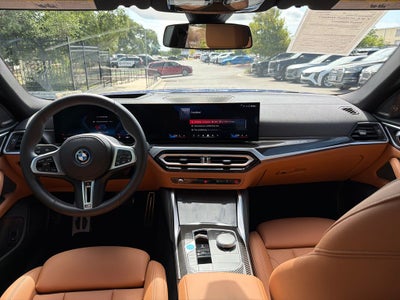 2024 BMW i4 M50