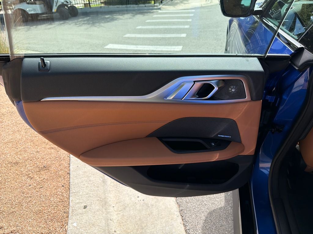 2024 BMW i4 M50