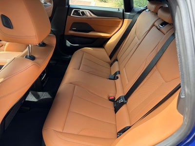2024 BMW i4 M50