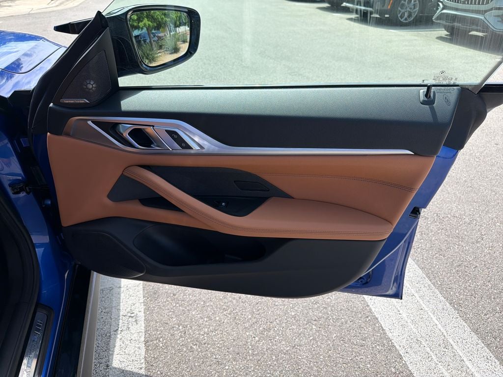 2024 BMW i4 M50