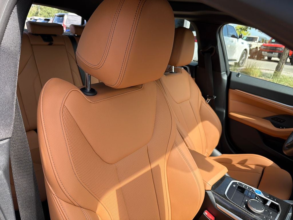 2024 BMW i4 M50