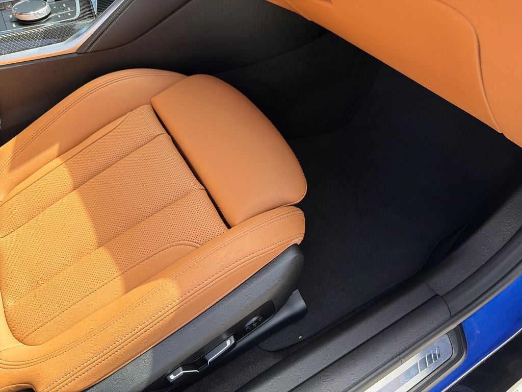 2024 BMW i4 M50