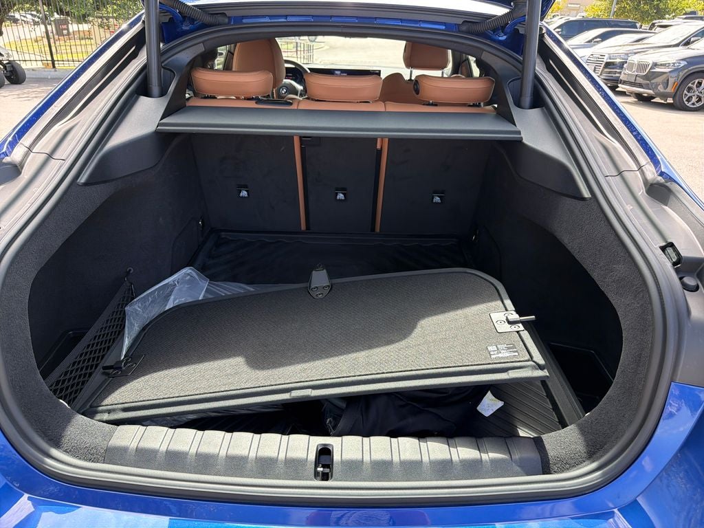 2024 BMW i4 M50