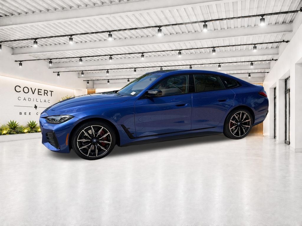 2024 BMW i4 M50