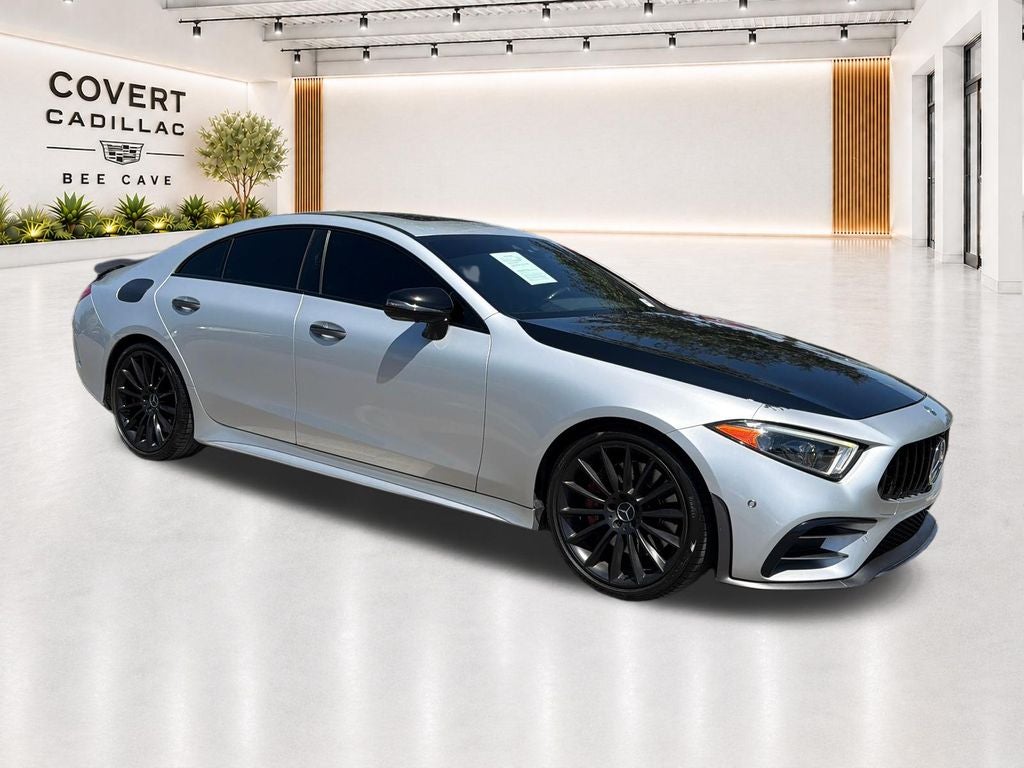 2019 Mercedes-Benz CLS CLS 53 AMG® 4MATIC®