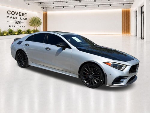 2019 Mercedes-Benz CLS CLS 53 AMG® 4MATIC®
