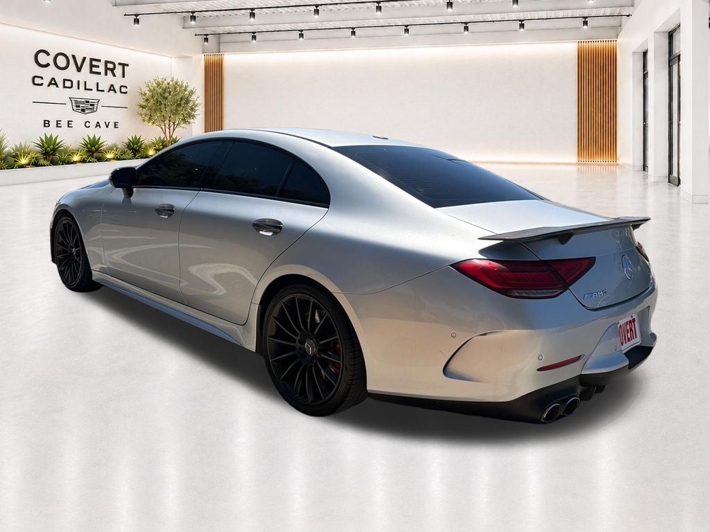 2019 Mercedes-Benz CLS CLS 53 AMG® 4MATIC®
