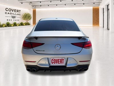 2019 Mercedes-Benz CLS CLS 53 AMG® 4MATIC®