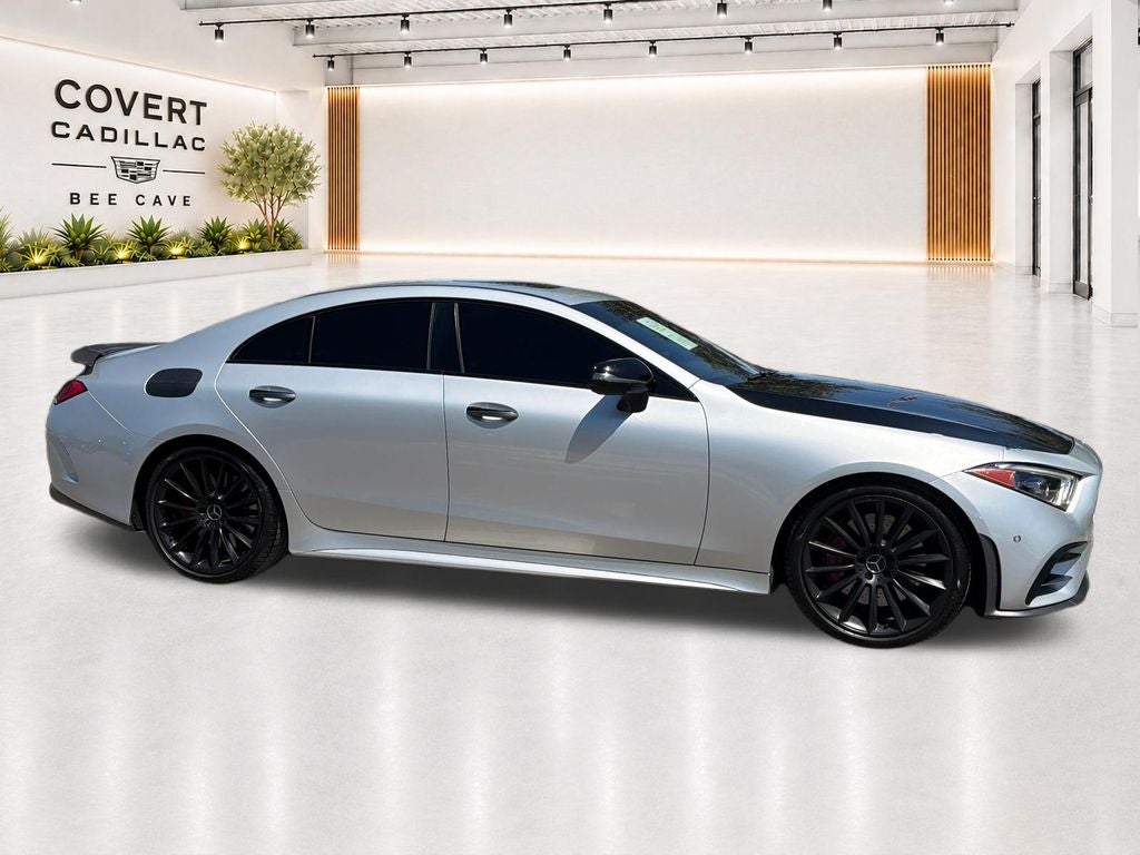 2019 Mercedes-Benz CLS CLS 53 AMG® 4MATIC®