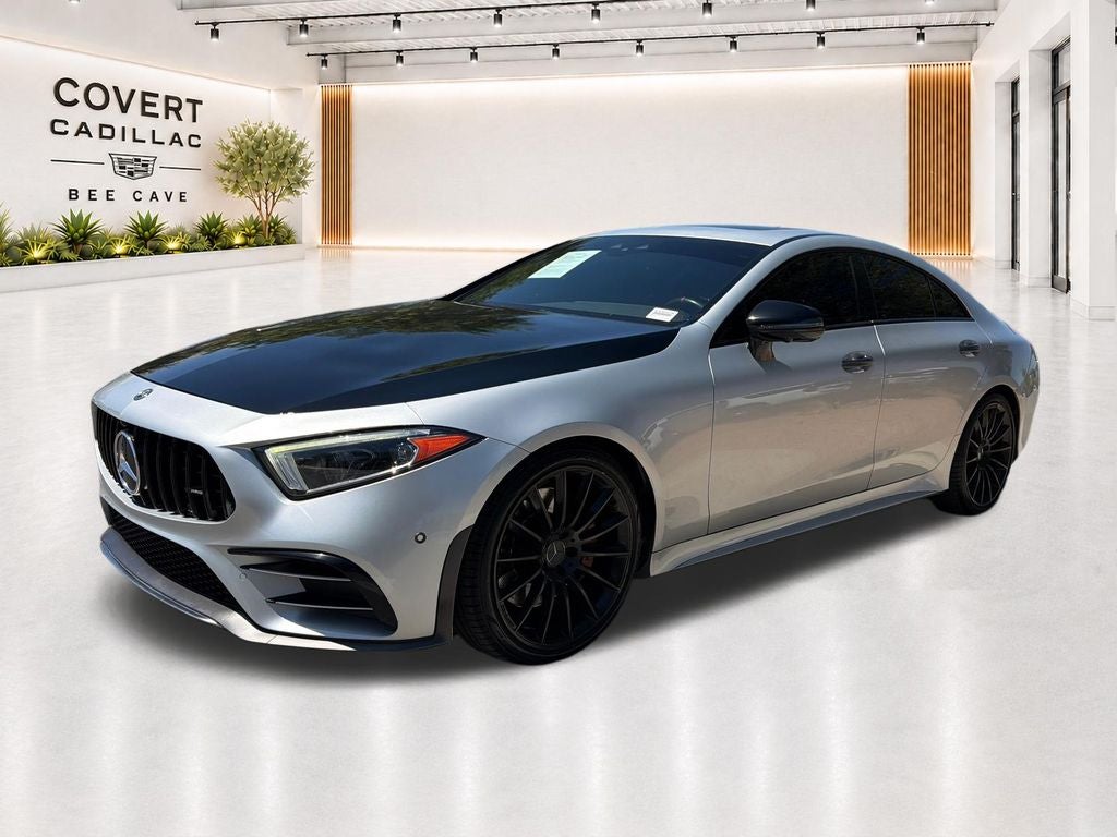 2019 Mercedes-Benz CLS CLS 53 AMG® 4MATIC®