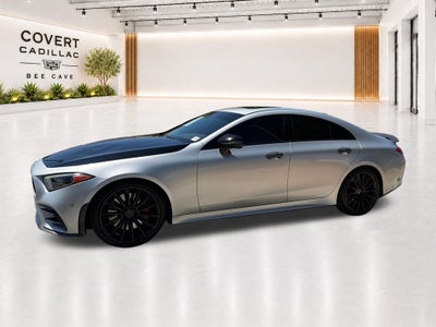 2019 Mercedes-Benz CLS CLS 53 AMG® 4MATIC®