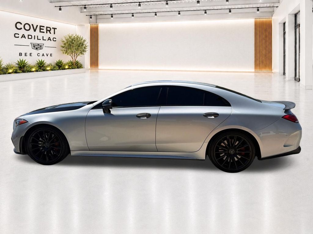 2019 Mercedes-Benz CLS CLS 53 AMG® 4MATIC®
