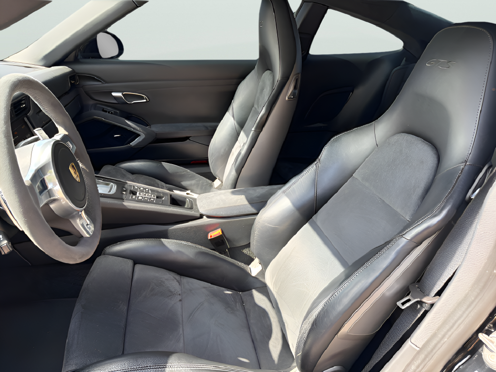 2016 Porsche 911 Carrera GTS