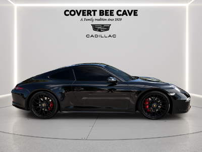 2016 Porsche 911 Carrera GTS