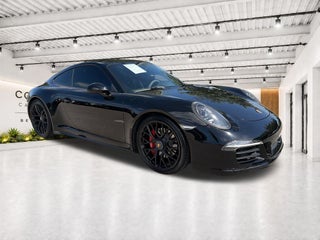 2016 Porsche 911 Carrera GTS