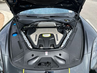 2018 Porsche Panamera E-Hybrid Turbo S