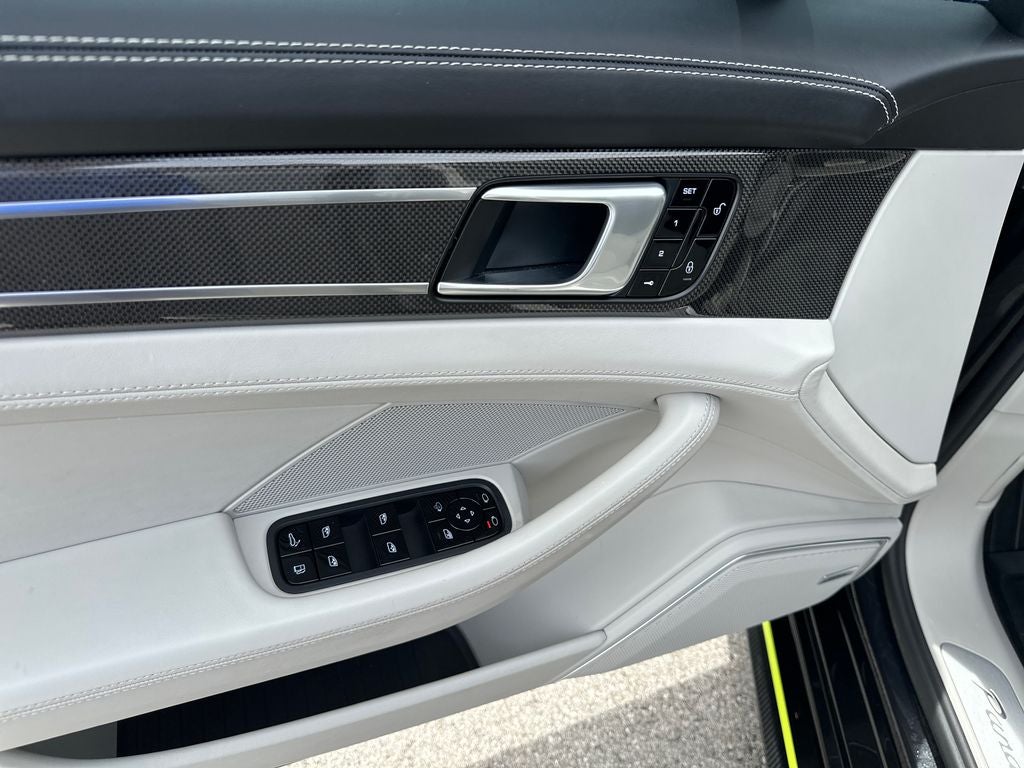 2018 Porsche Panamera E-Hybrid Turbo S